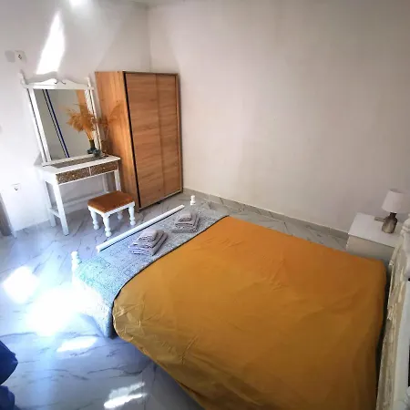 Stegna Blue Shell Apartment