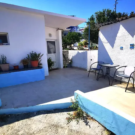 Stegna Blue Shell Apartment