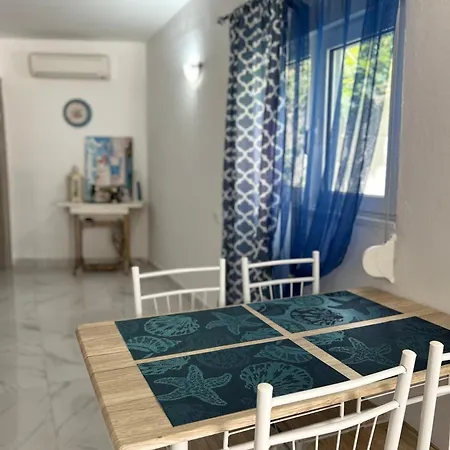 Stegna Blue Shell * Archangelos (Rhodes)