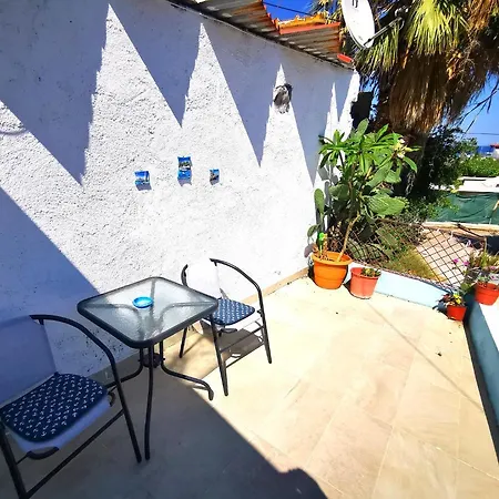 Stegna Blue Shell * Archangelos (Rhodes)