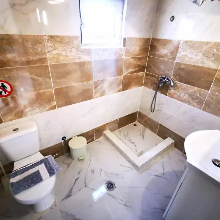 Stegna Blue Shell Apartamento