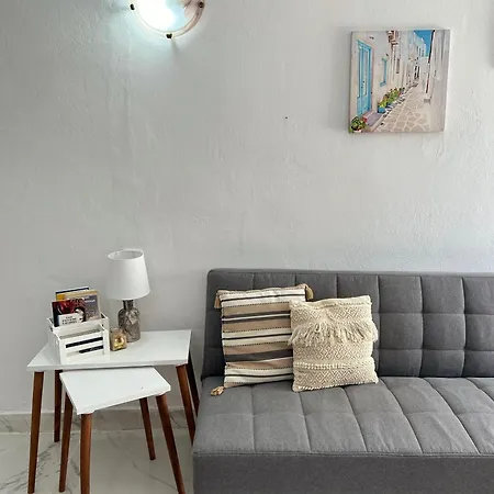 Stegna Blue Shell Apartamento Archangelos (Rhodes)